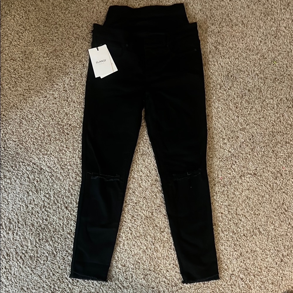 Blanqi Post Partum Skinny Jeans